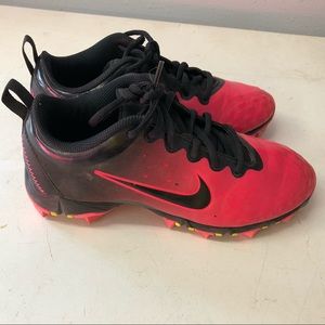 Girls softball cleats